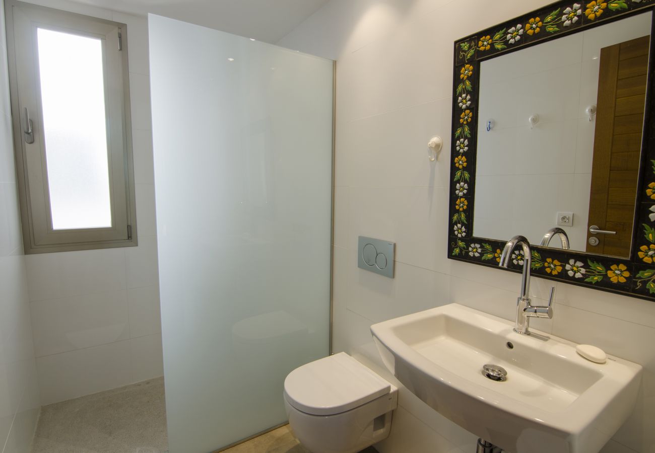 Apartamento en S´Estanyol - Precioso apartamento frente al mar