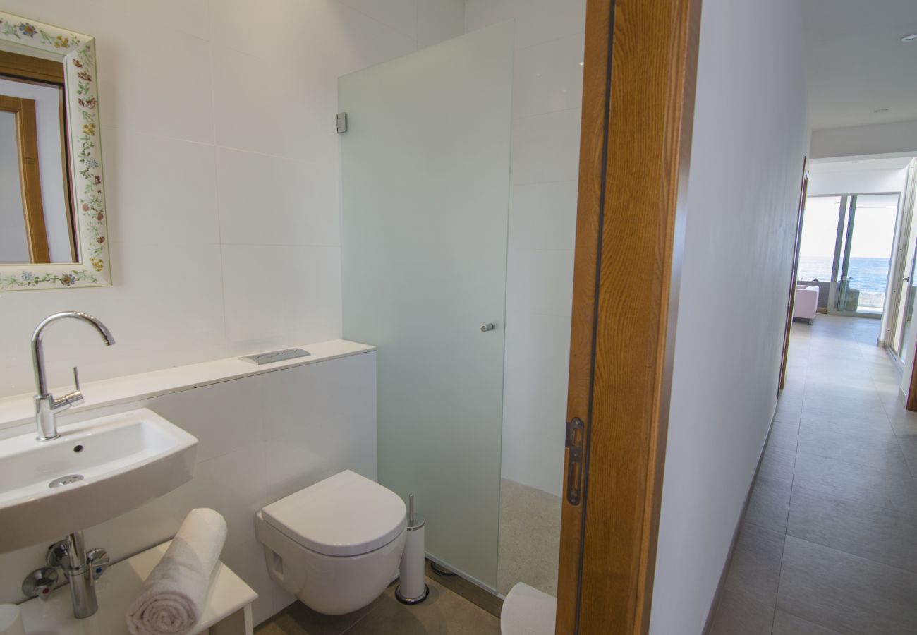 Apartamento en S´Estanyol - Precioso apartamento frente al mar