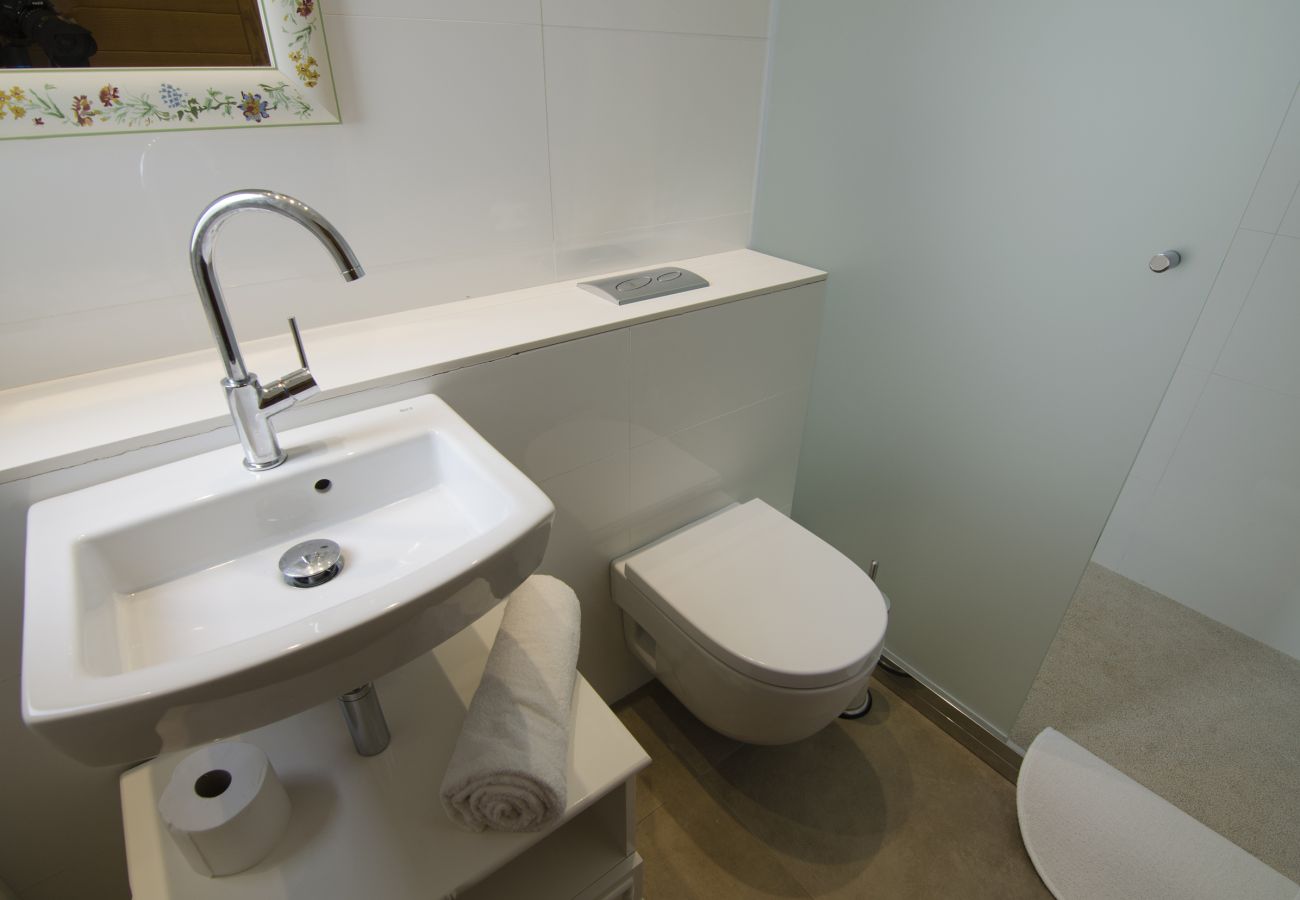 Apartamento en S´Estanyol - Precioso apartamento frente al mar