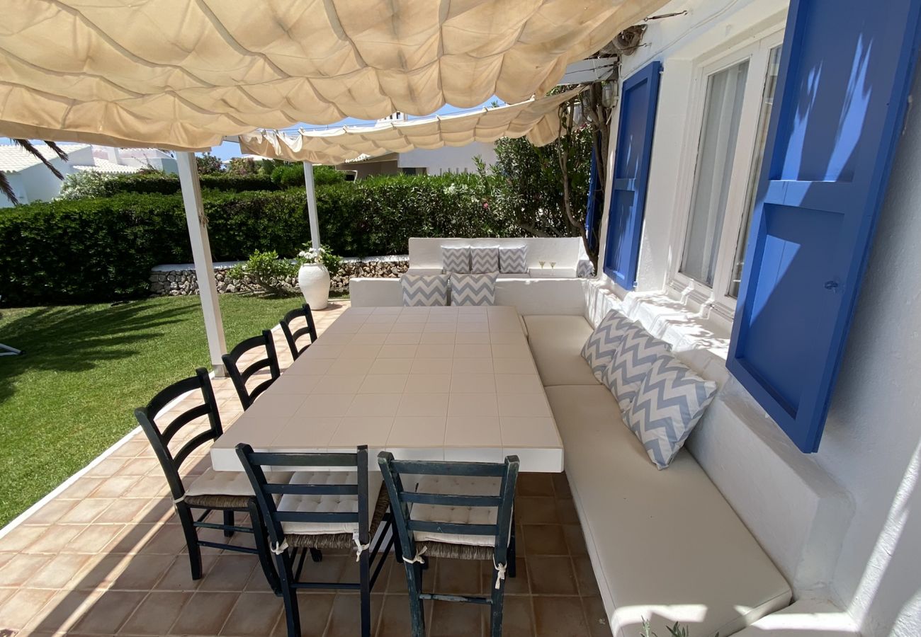 Villa en Binisafuller - Villa BINI SAC