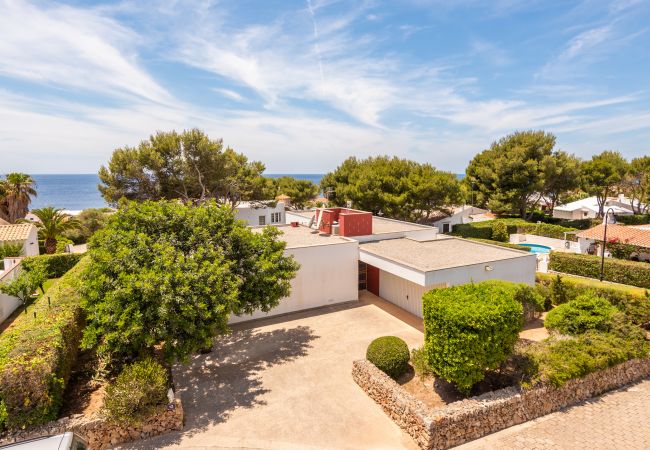 Villa en Binibequer - Menorca BINIZAHIRA