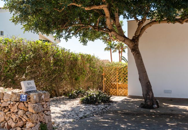 Villa en Binibequer - Menorca BINIZAHIRA