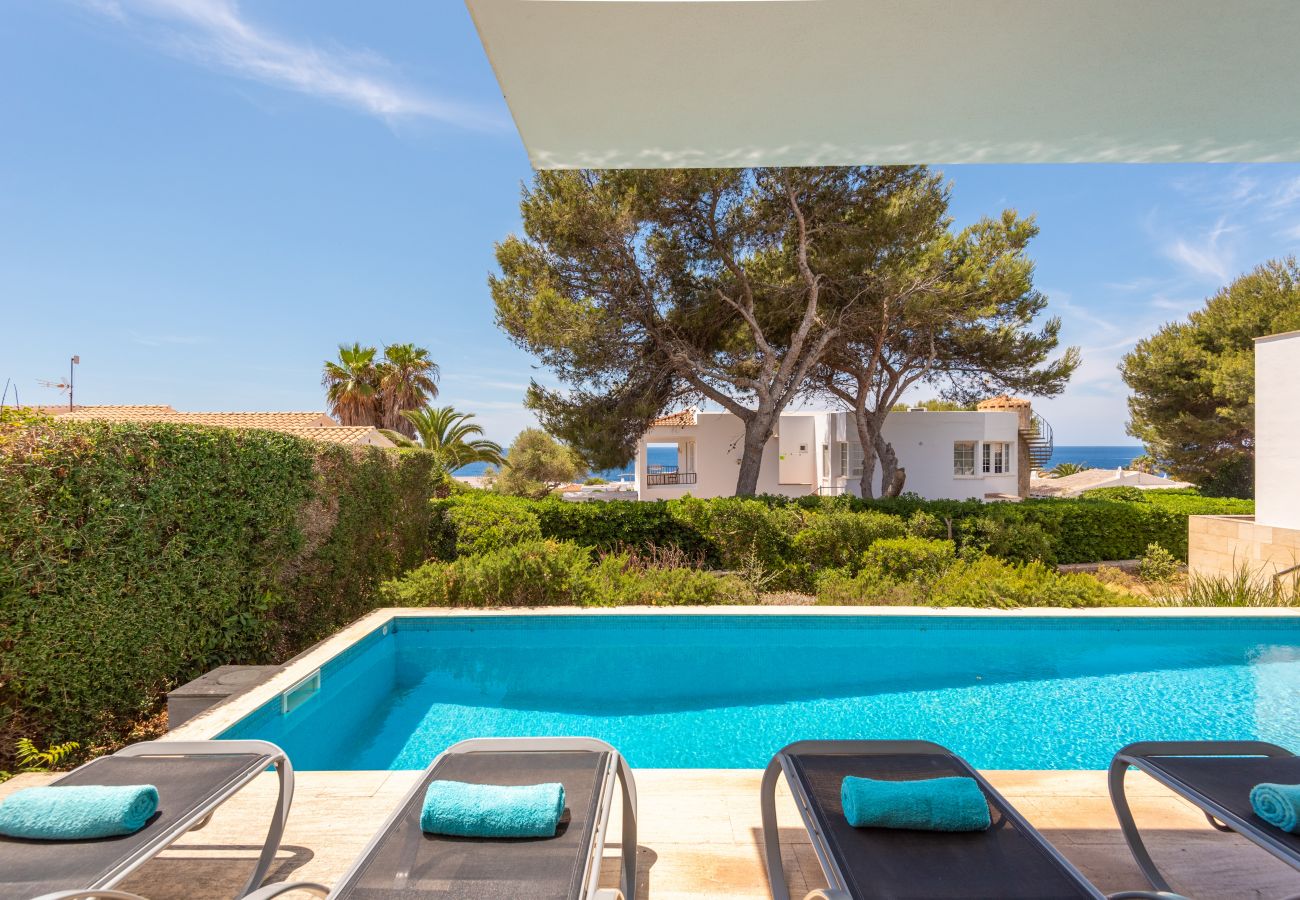 Villa en Binibequer - Menorca BINIZAHIRA