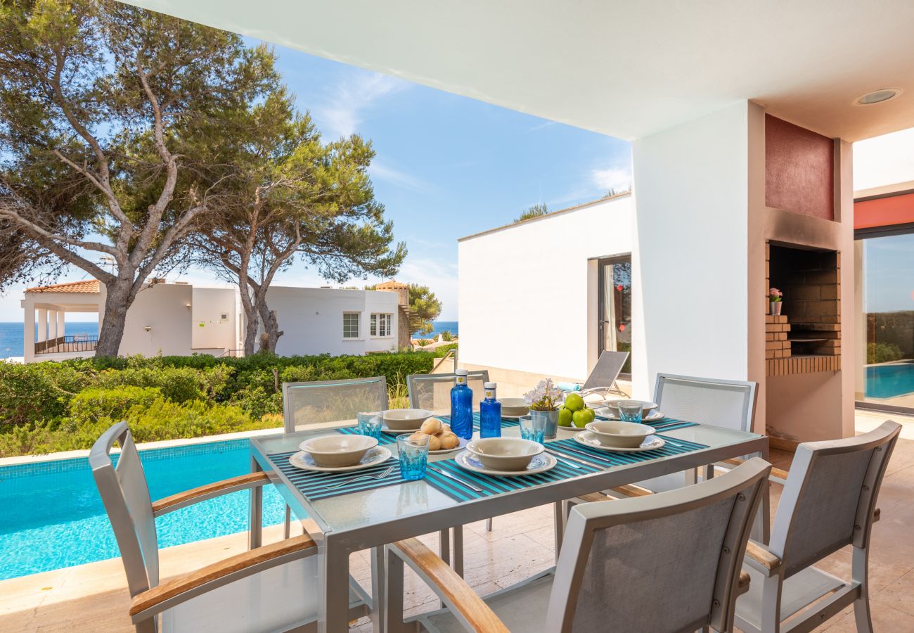 Villa en Binibequer - Menorca BINIZAHIRA