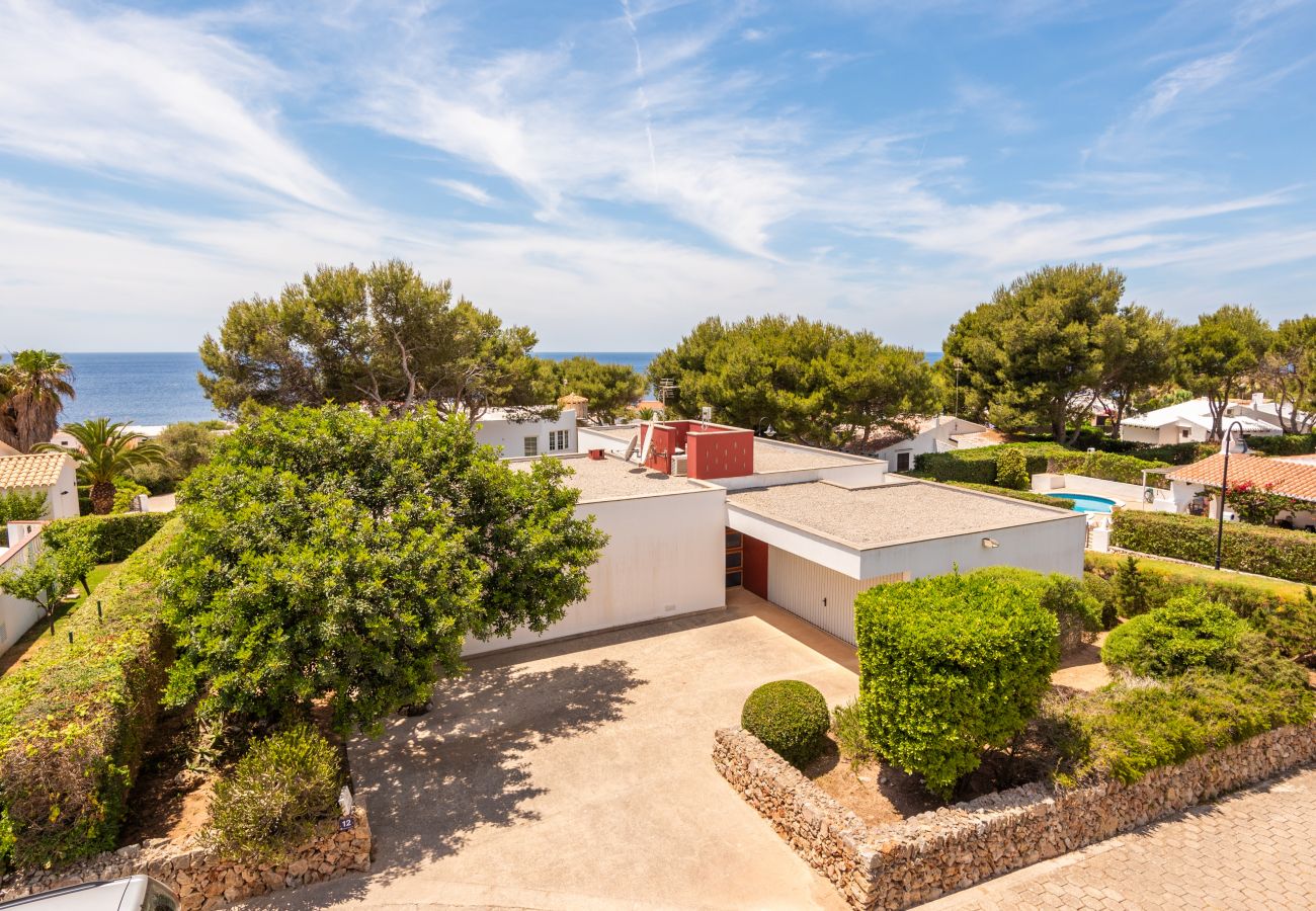 Villa en Binibequer - Menorca BINIZAHIRA