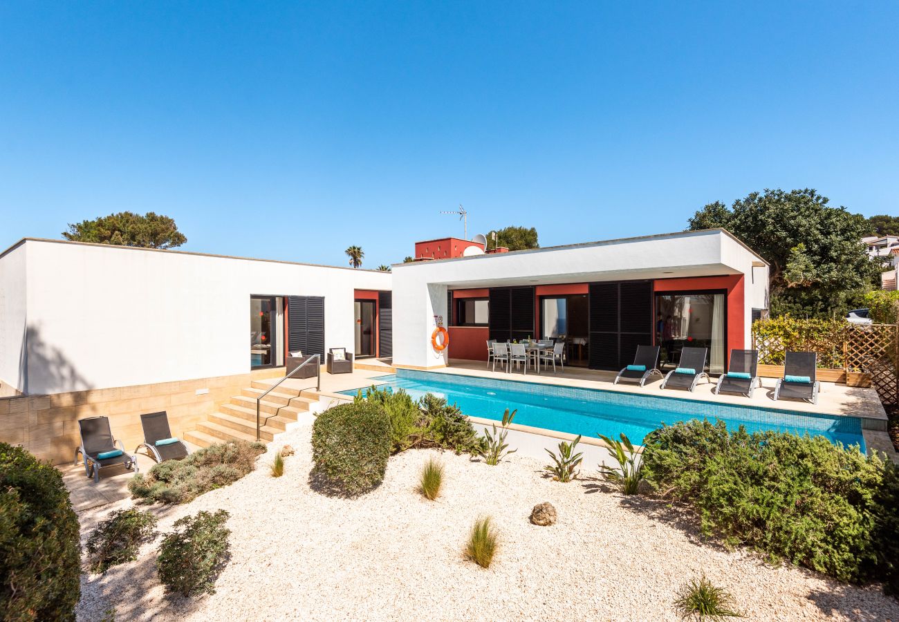 Villa en Binibequer - Menorca BINIZAHIRA