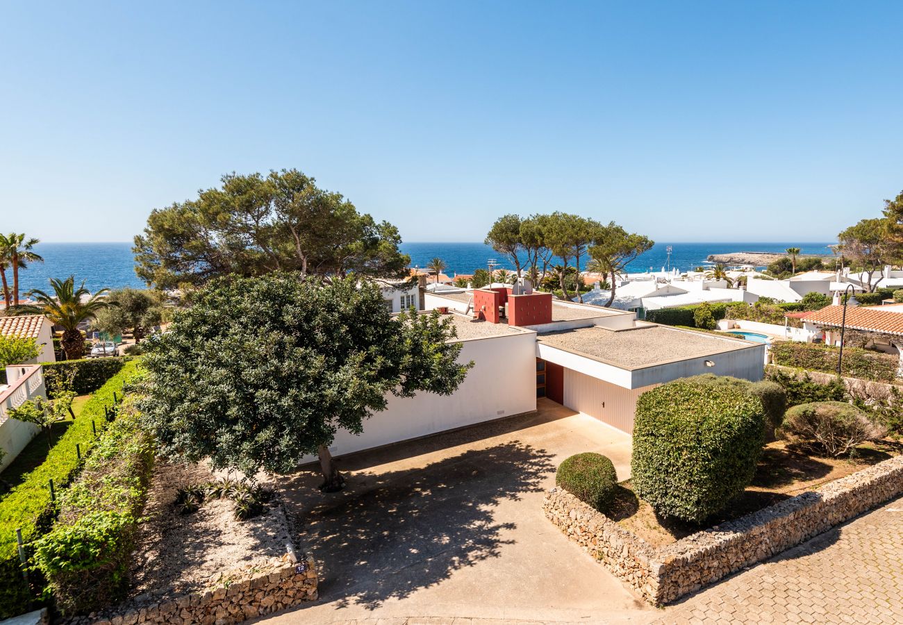 Villa en Binibequer - Menorca BINIZAHIRA