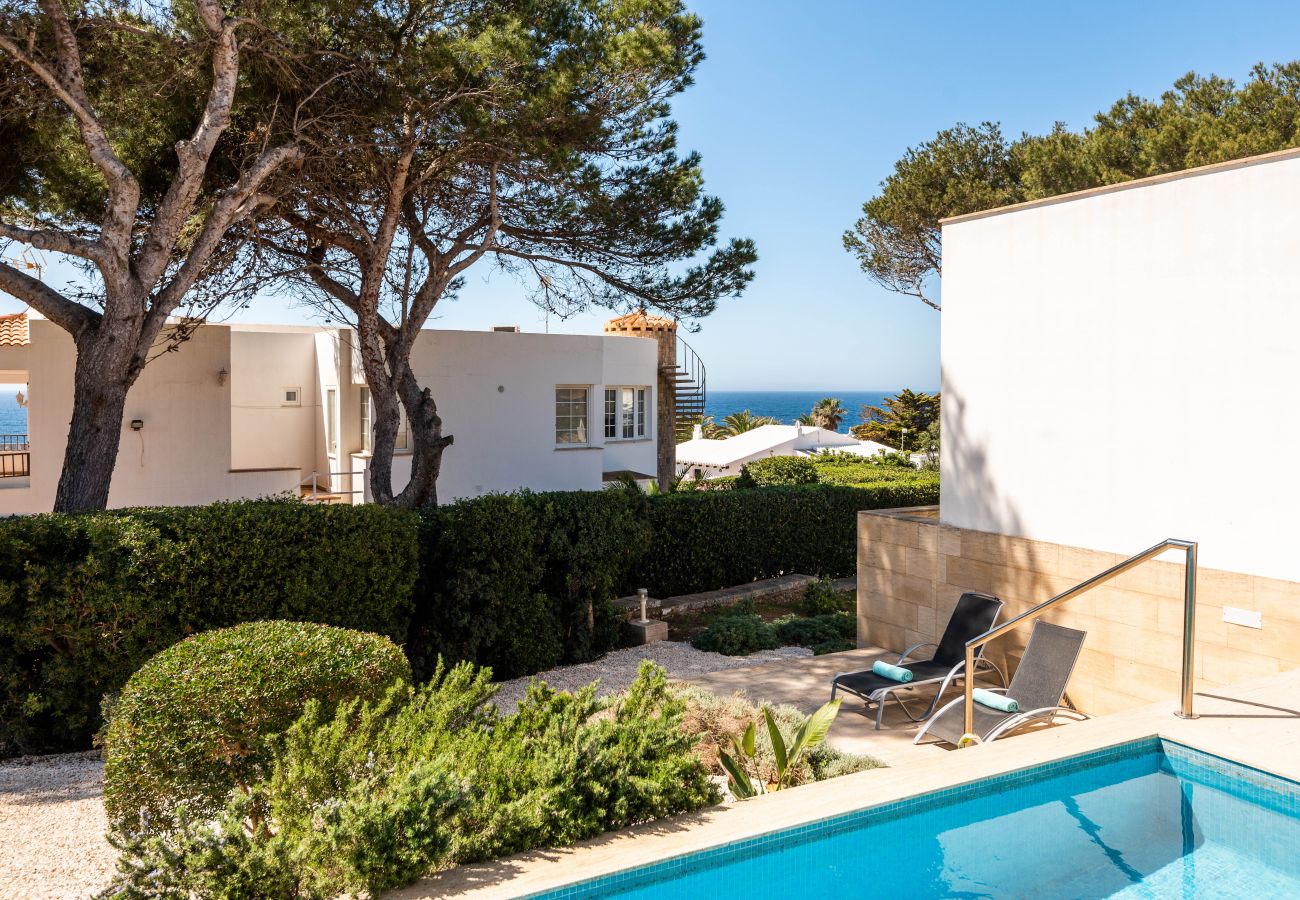 Villa en Binibequer - Menorca BINIZAHIRA