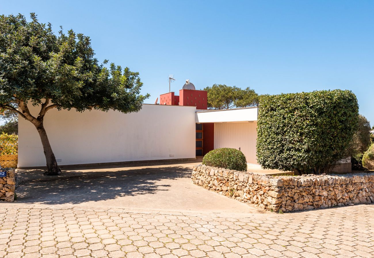 Villa en Binibequer - Menorca BINIZAHIRA