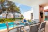 Villa en Binibequer - Menorca BINIZAHIRA Villa en Binibequer - Menorca BINIZAHIRA
