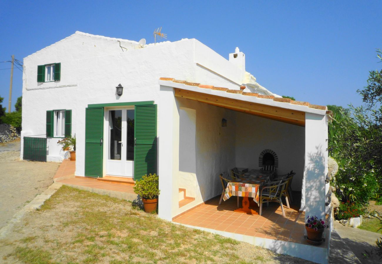 Casa en Alaior - Casa BARBER