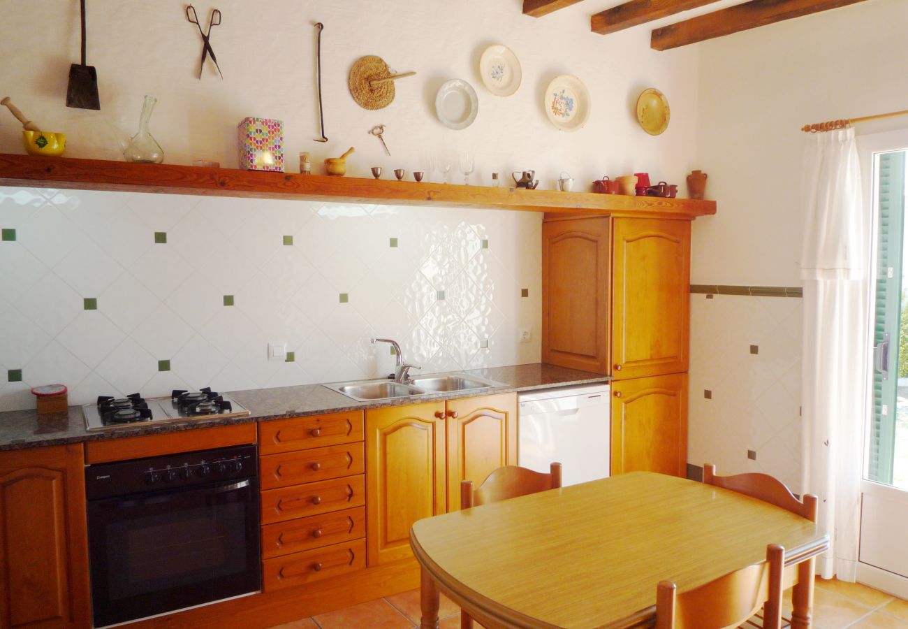 Casa en Alaior - Casa BARBER