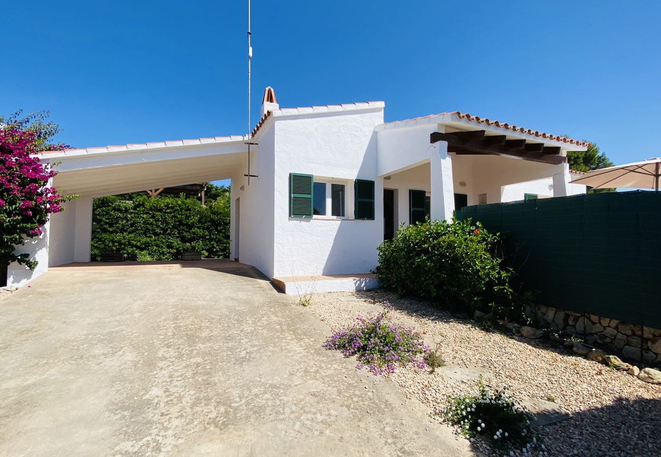 Villa en Binibeca - Villa ANCORA