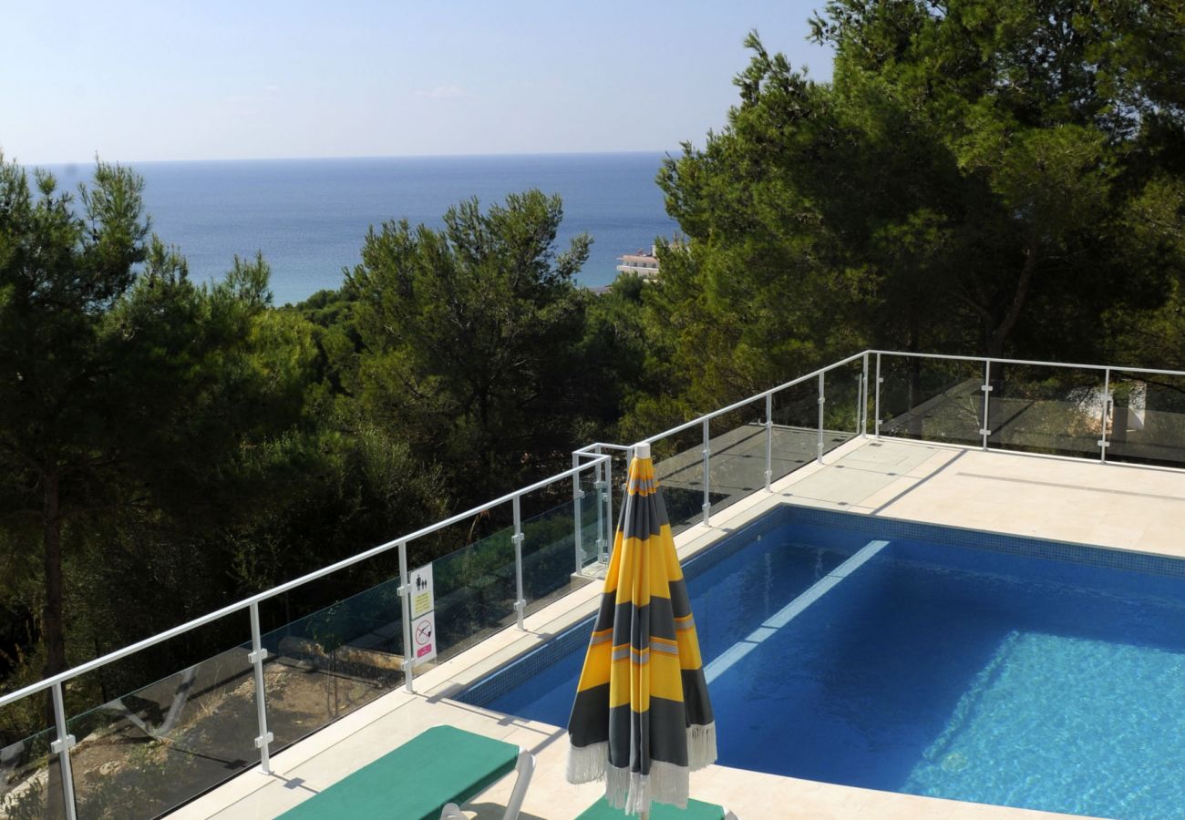 Villa en Santo Tomas - Villa PARAISO