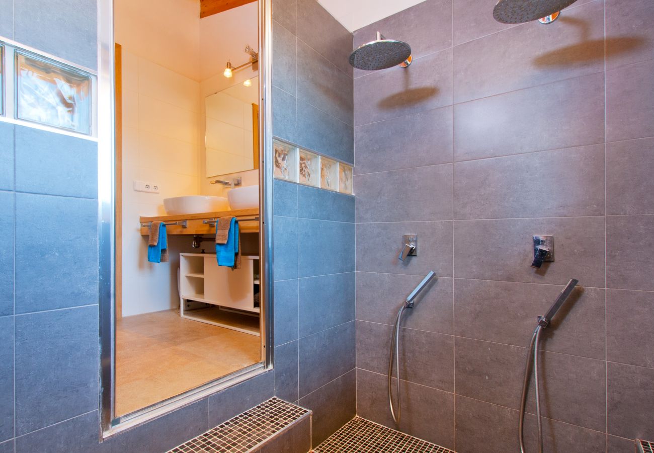 Villa en Alcúdia - V. Sa Rota, pool and sea views in Alcudia