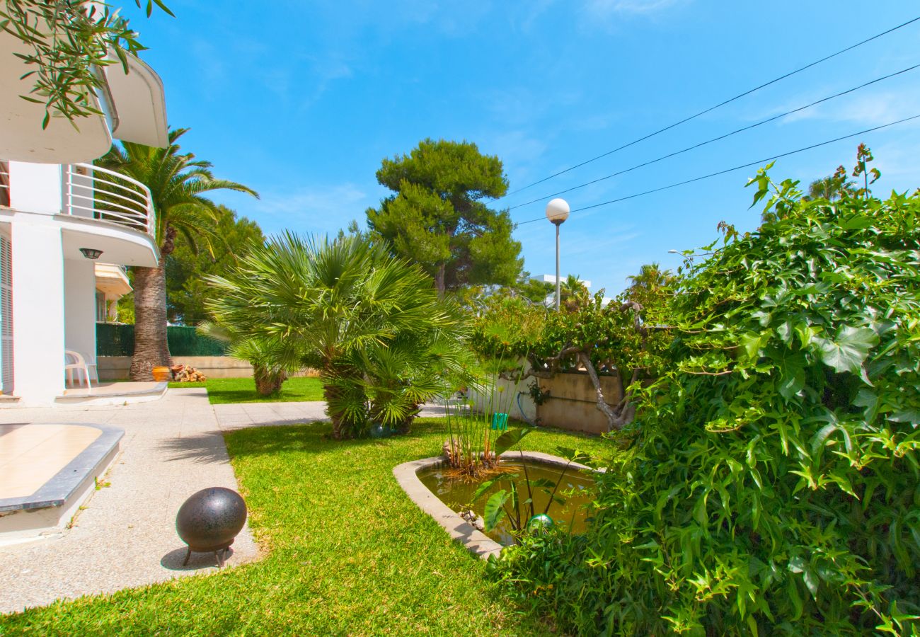 Apartamento en Platja de Muro - A. Playa Esperanza Attic