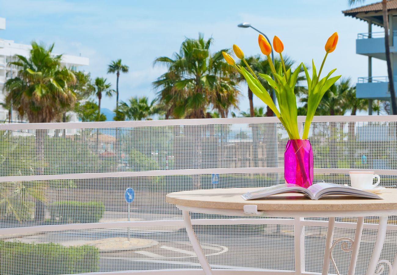 Apartamento en Platja de Muro - A. Playa Esperanza Attic