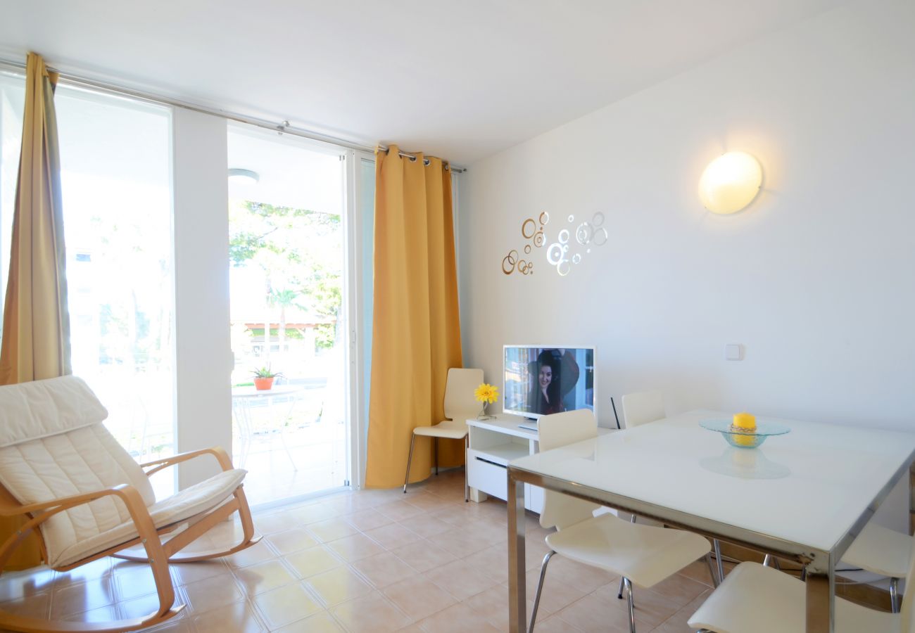 Apartamento en Platja de Muro - A. Playa Esperanza Attic