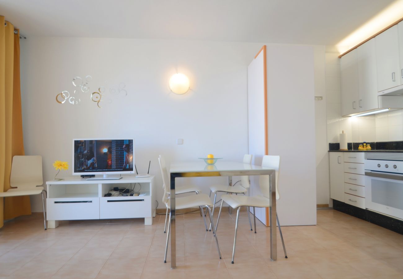 Apartamento en Platja de Muro - A. Playa Esperanza Attic