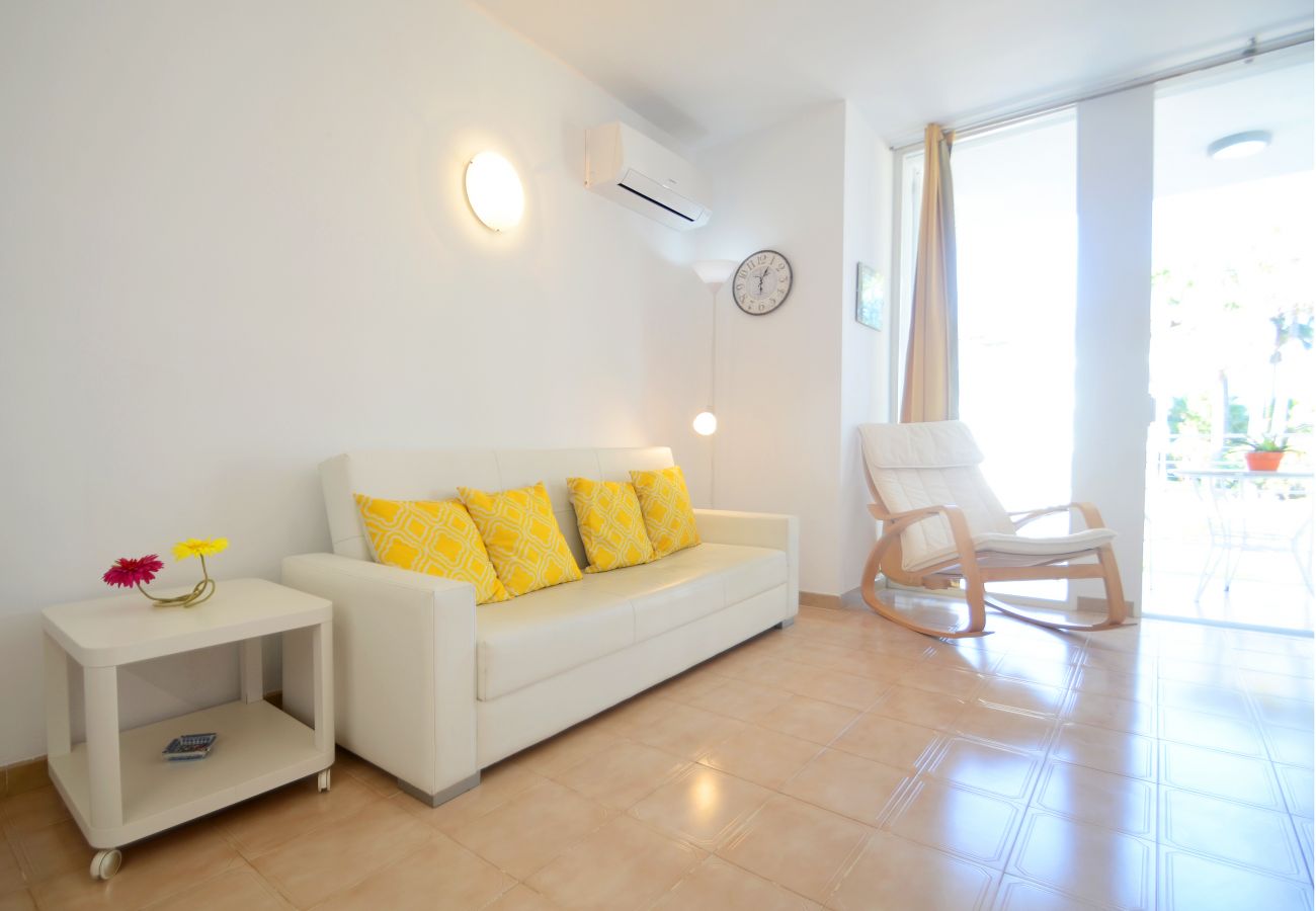 Apartamento en Platja de Muro - A. Playa Esperanza Attic