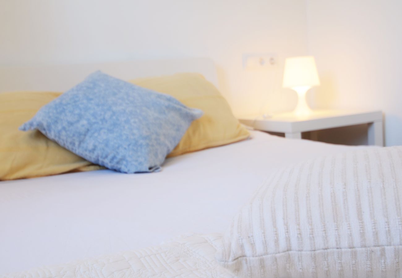 Apartamento en Platja de Muro - A. Playa Esperanza Attic