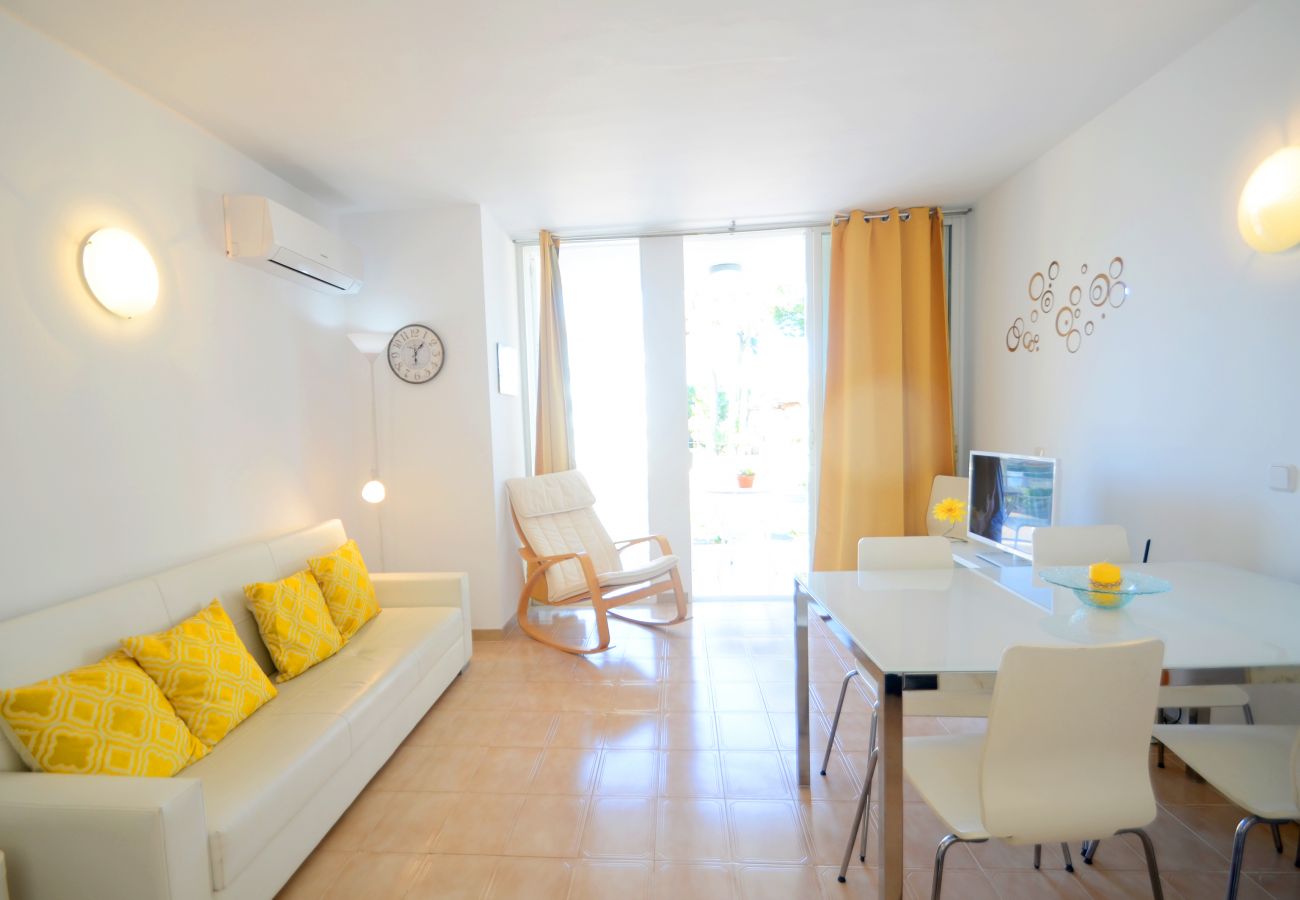 Apartamento en Platja de Muro - A. Playa Esperanza Attic
