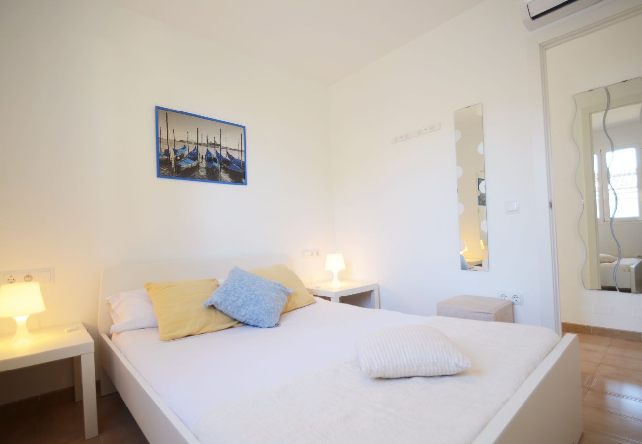 Apartamento en Platja de Muro - A. Playa Esperanza Attic