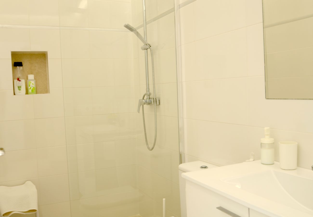 Apartamento en Platja de Muro - A. Playa Esperanza Attic