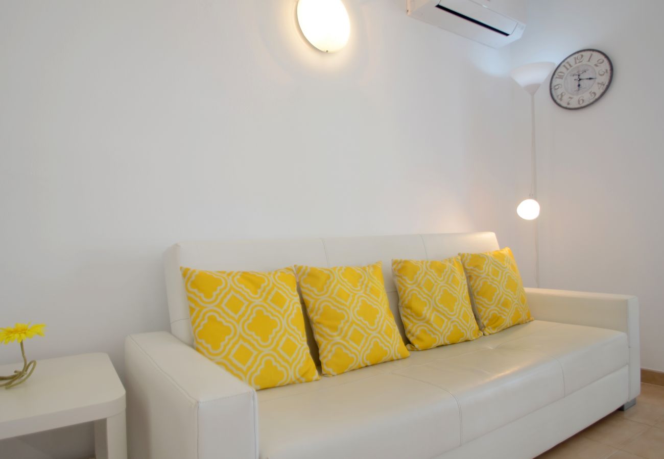 Apartamento en Platja de Muro - A. Playa Esperanza Attic