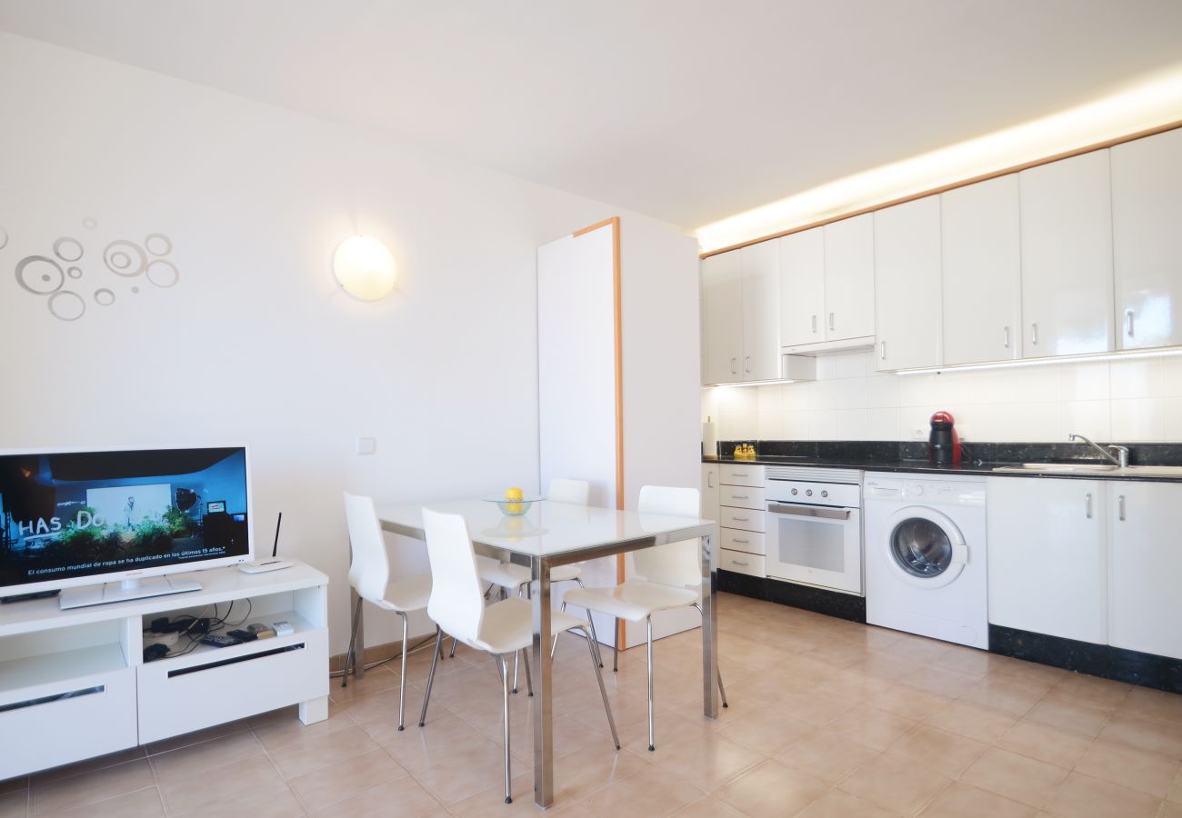 Apartamento en Platja de Muro - A. Playa Esperanza Attic