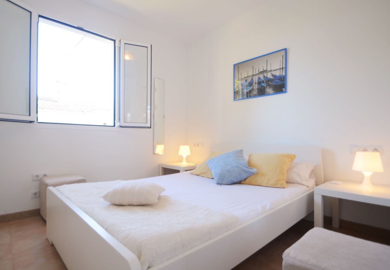 Apartamento en Platja de Muro - A. Playa Esperanza Attic