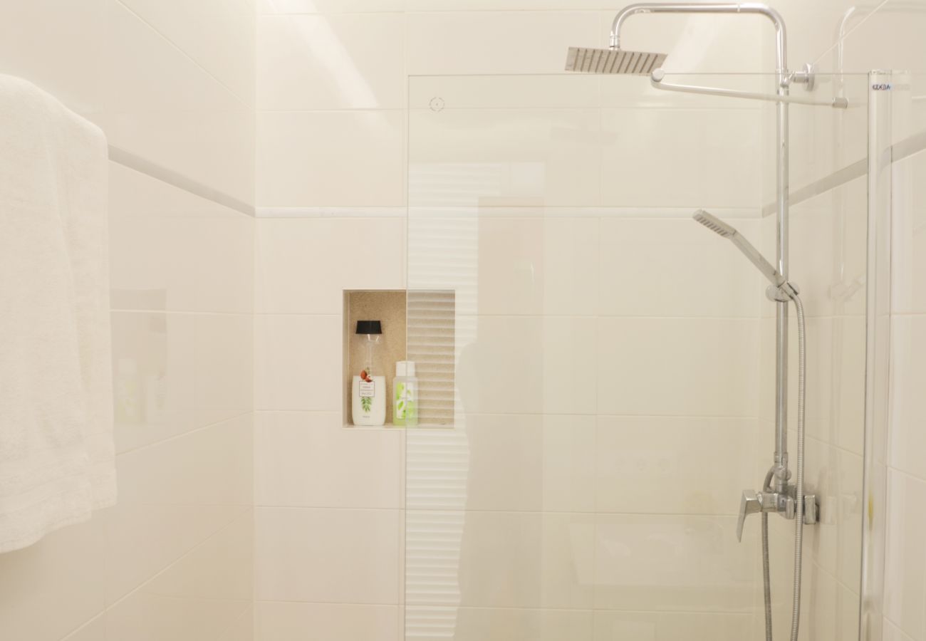 Apartamento en Platja de Muro - A. Playa Esperanza Attic