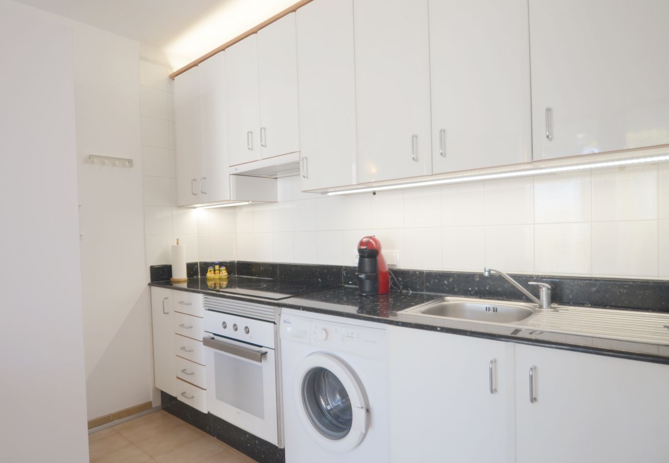 Apartamento en Platja de Muro - A. Playa Esperanza Attic