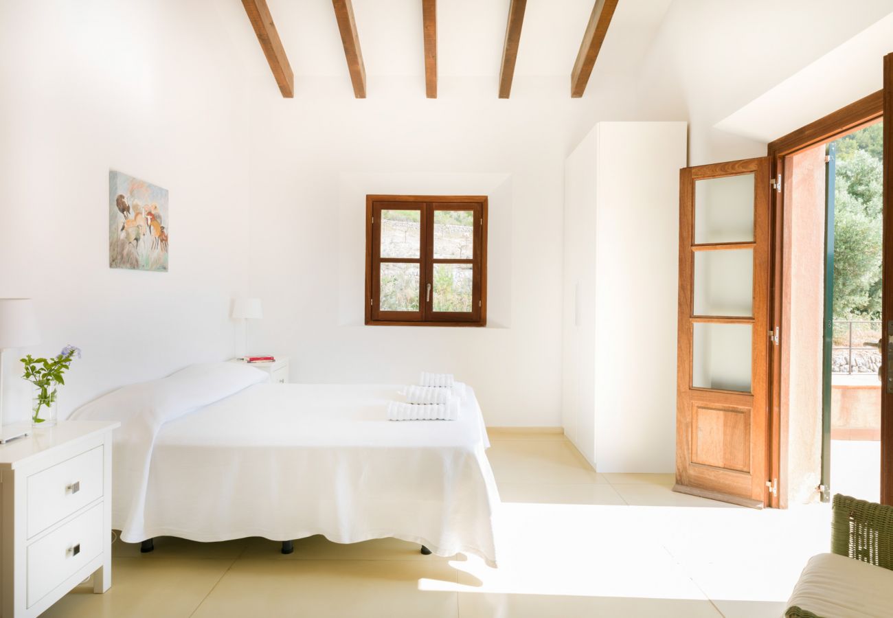 Villa en Andratx - V. Finca Puig de Garrafa with pool Port d'Andratx