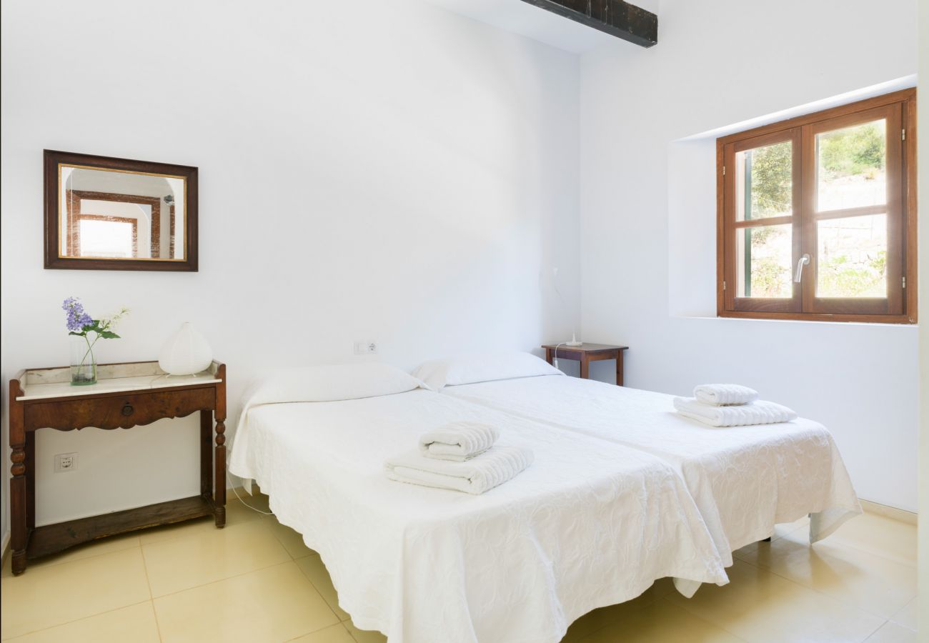 Villa en Andratx - V. Finca Puig de Garrafa with pool Port d'Andratx