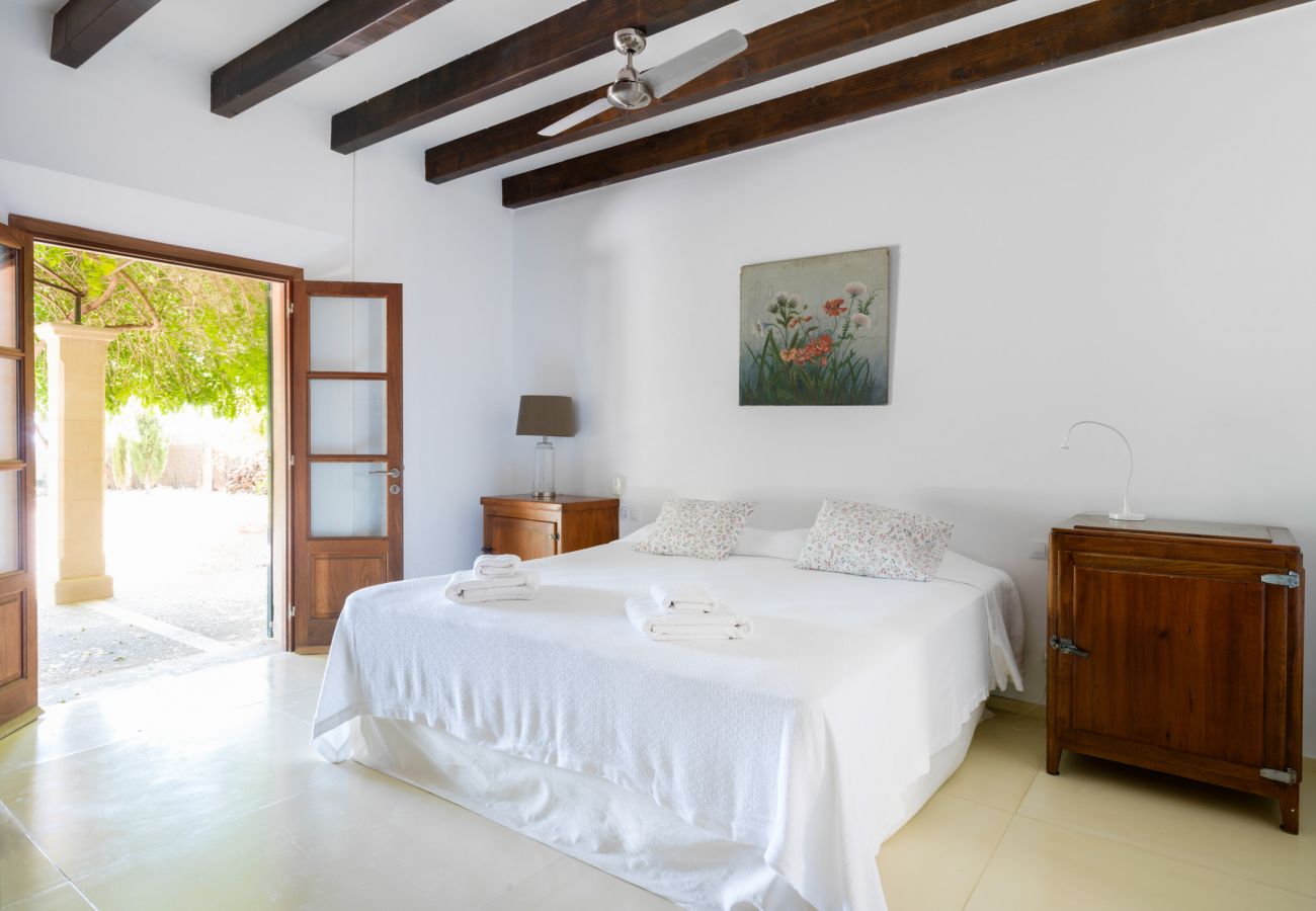 Villa en Andratx - V. Finca Puig de Garrafa with pool Port d'Andratx