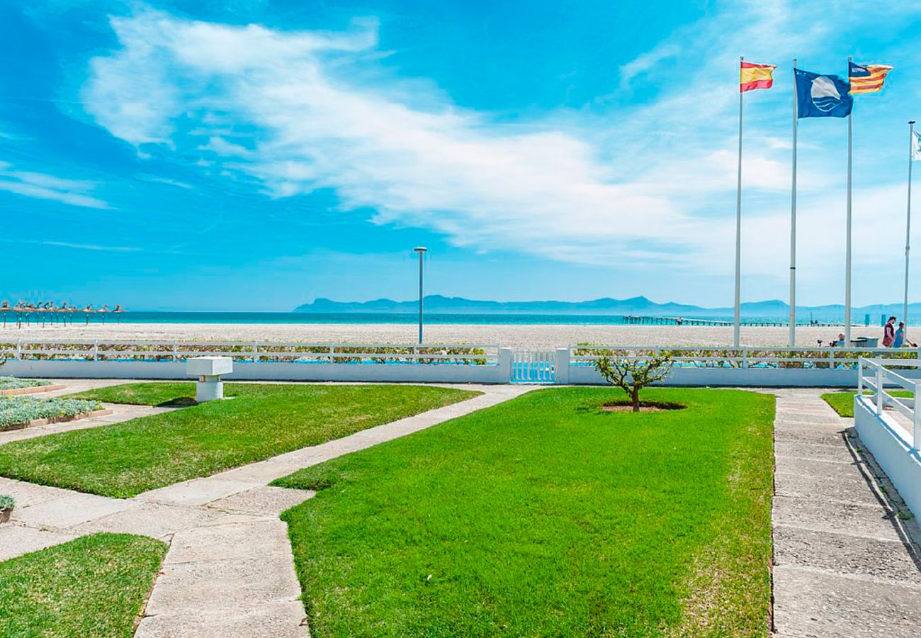 Apartamento en Alcúdia - A. Oiza Sand Castle 15, Apto. 15 Edificio Canopus
