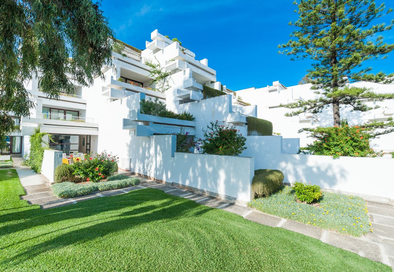 Apartamento en Alcúdia - A. Oiza Sand Castle 15, Apto. 15 Edificio Canopus