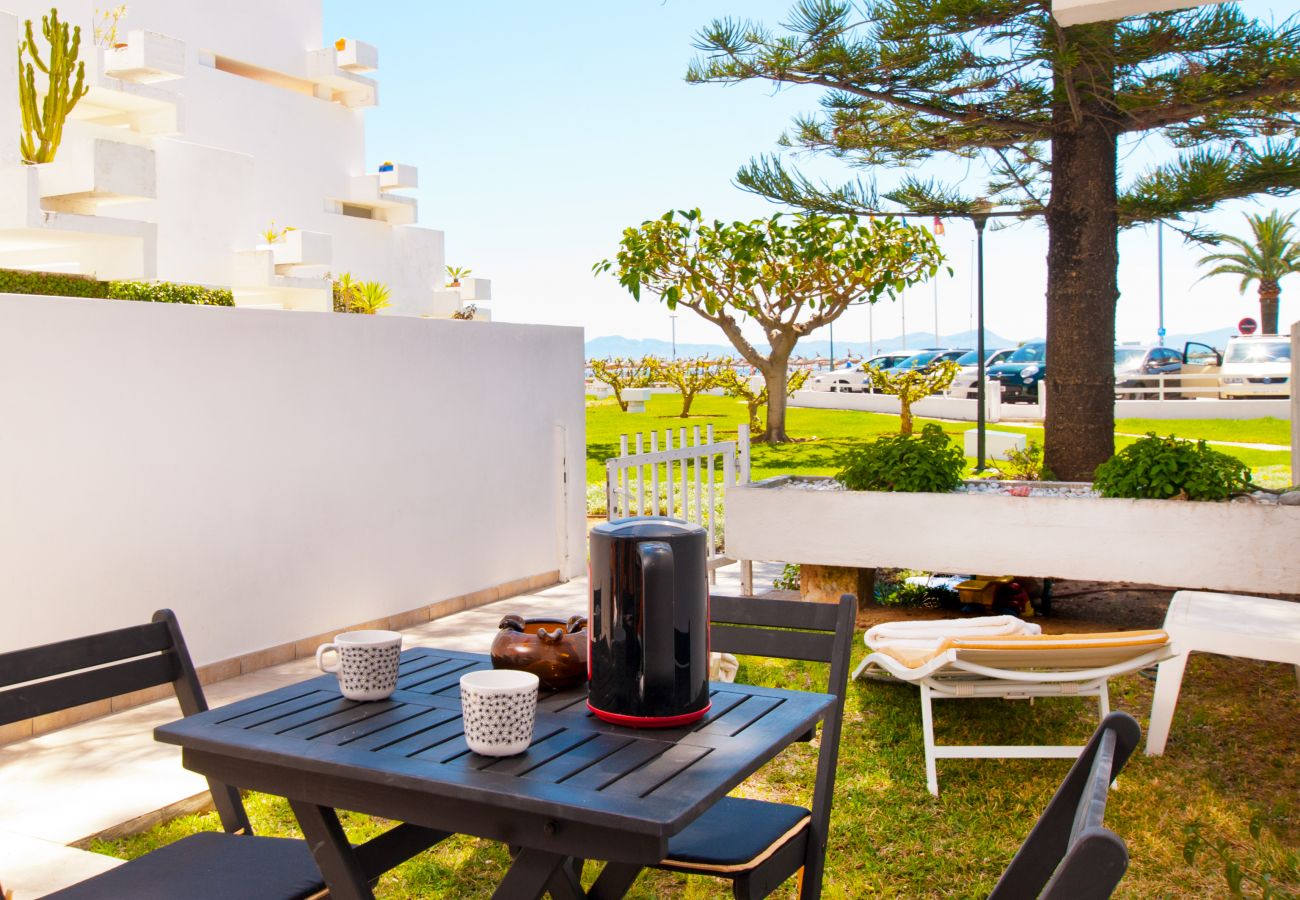 Apartamento en Alcúdia - A. Oiza Sand Castle 15, Apto. 15 Edificio Canopus