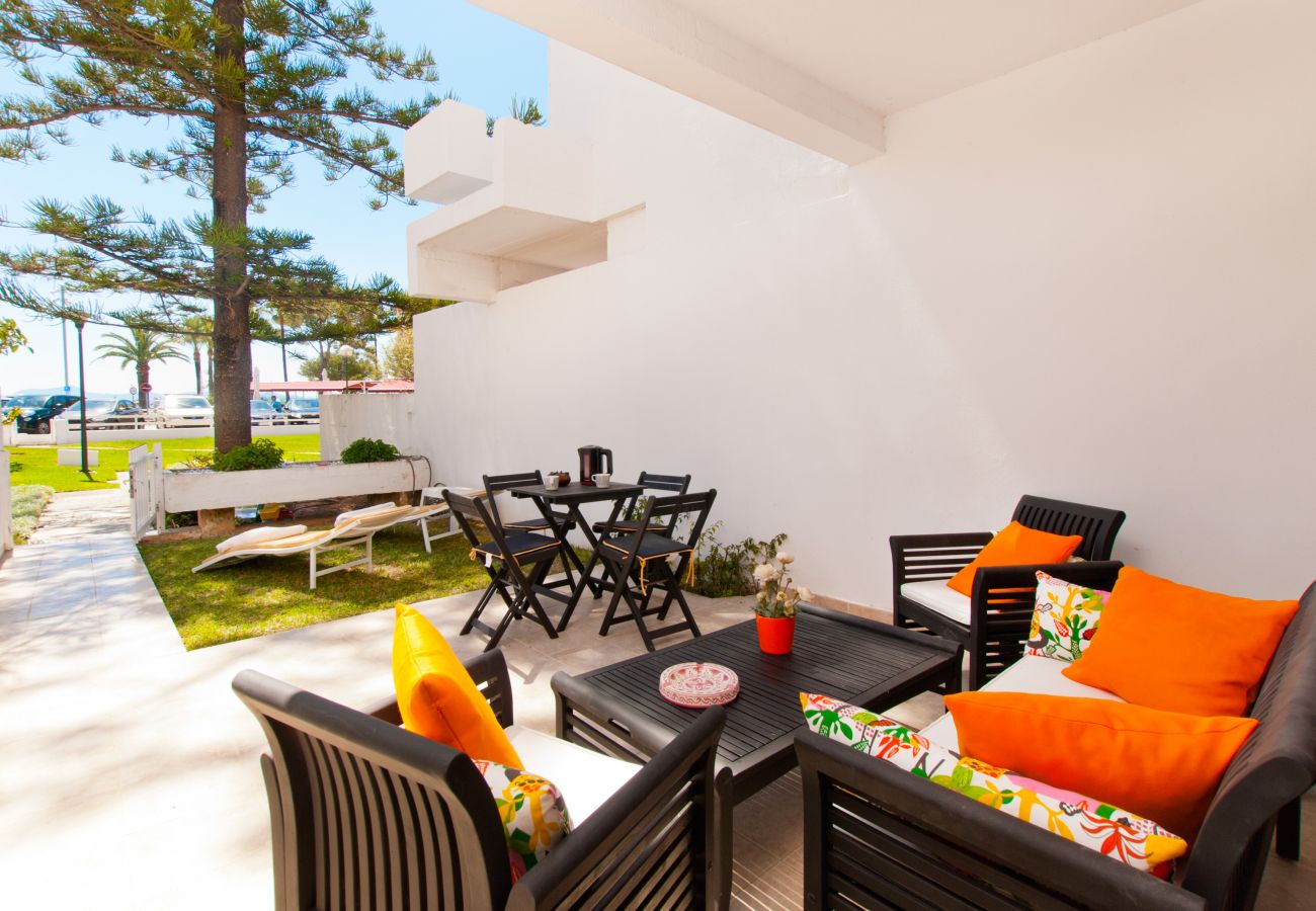 Apartamento en Alcúdia - A. Oiza Sand Castle 15, Apto. 15 Edificio Canopus