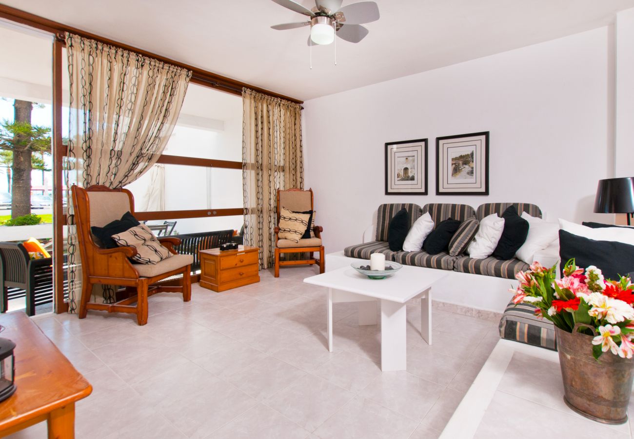 Apartamento en Alcúdia - A. Oiza Sand Castle 15, Apto. 15 Edificio Canopus