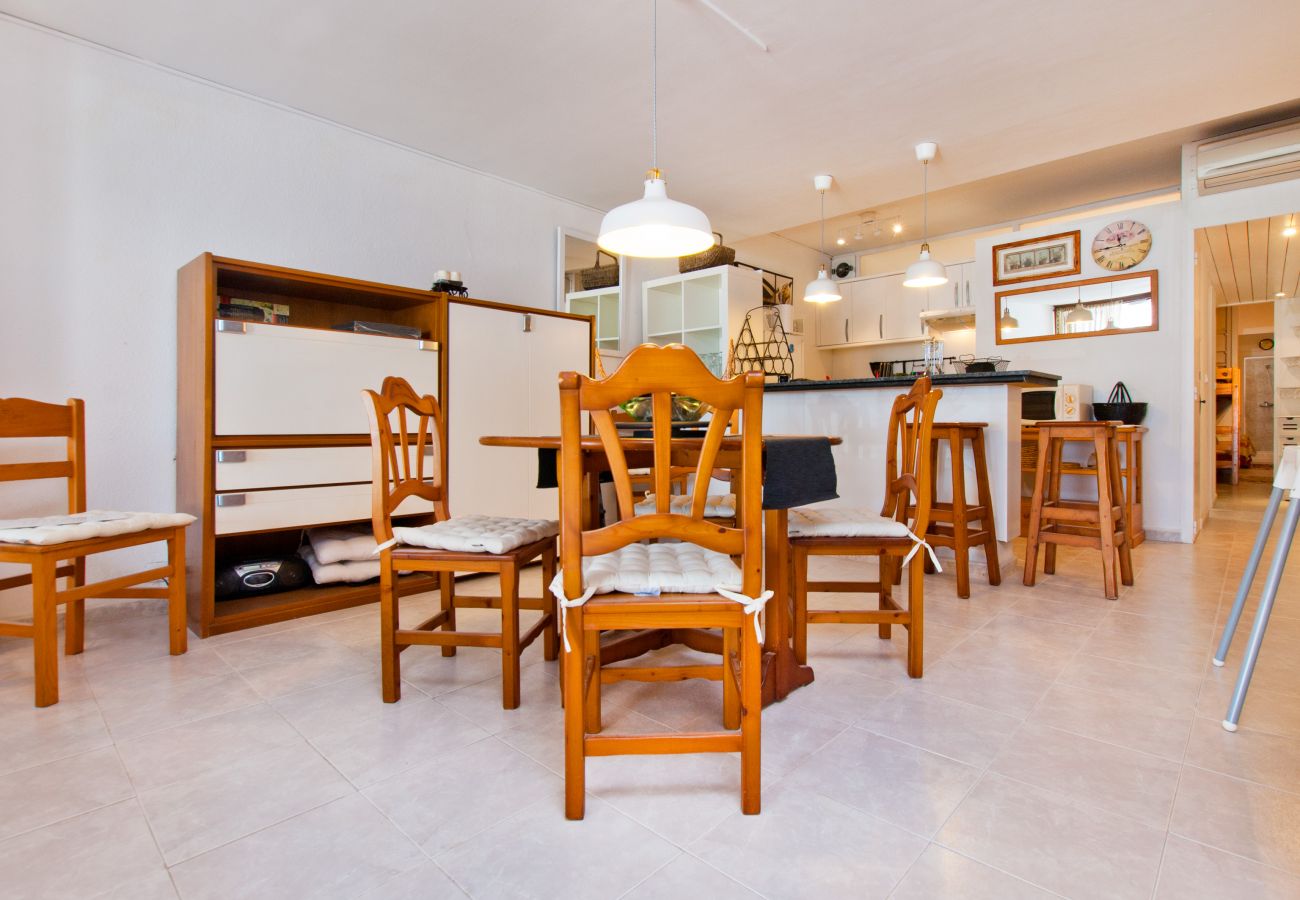 Apartamento en Alcúdia - A. Oiza Sand Castle 15, Apto. 15 Edificio Canopus