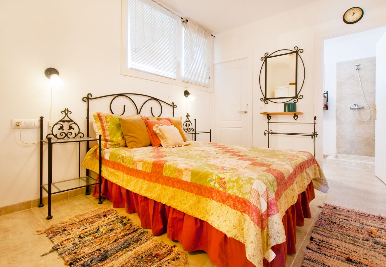 Apartamento en Alcúdia - A. Oiza Sand Castle 15, Apto. 15 Edificio Canopus