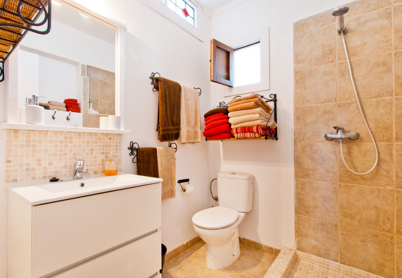 Apartamento en Alcúdia - A. Oiza Sand Castle 15, Apto. 15 Edificio Canopus
