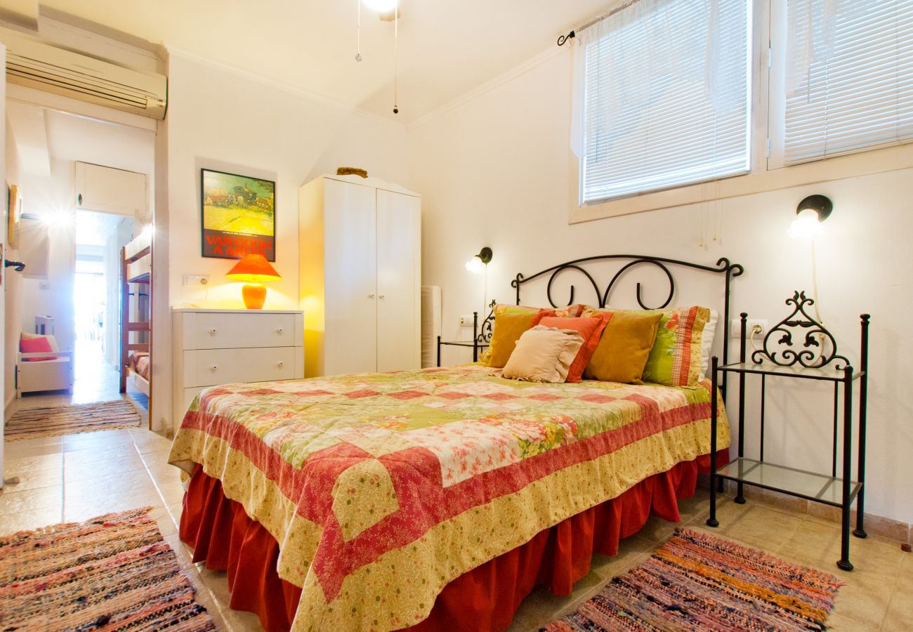Apartamento en Alcúdia - A. Oiza Sand Castle 15, Apto. 15 Edificio Canopus