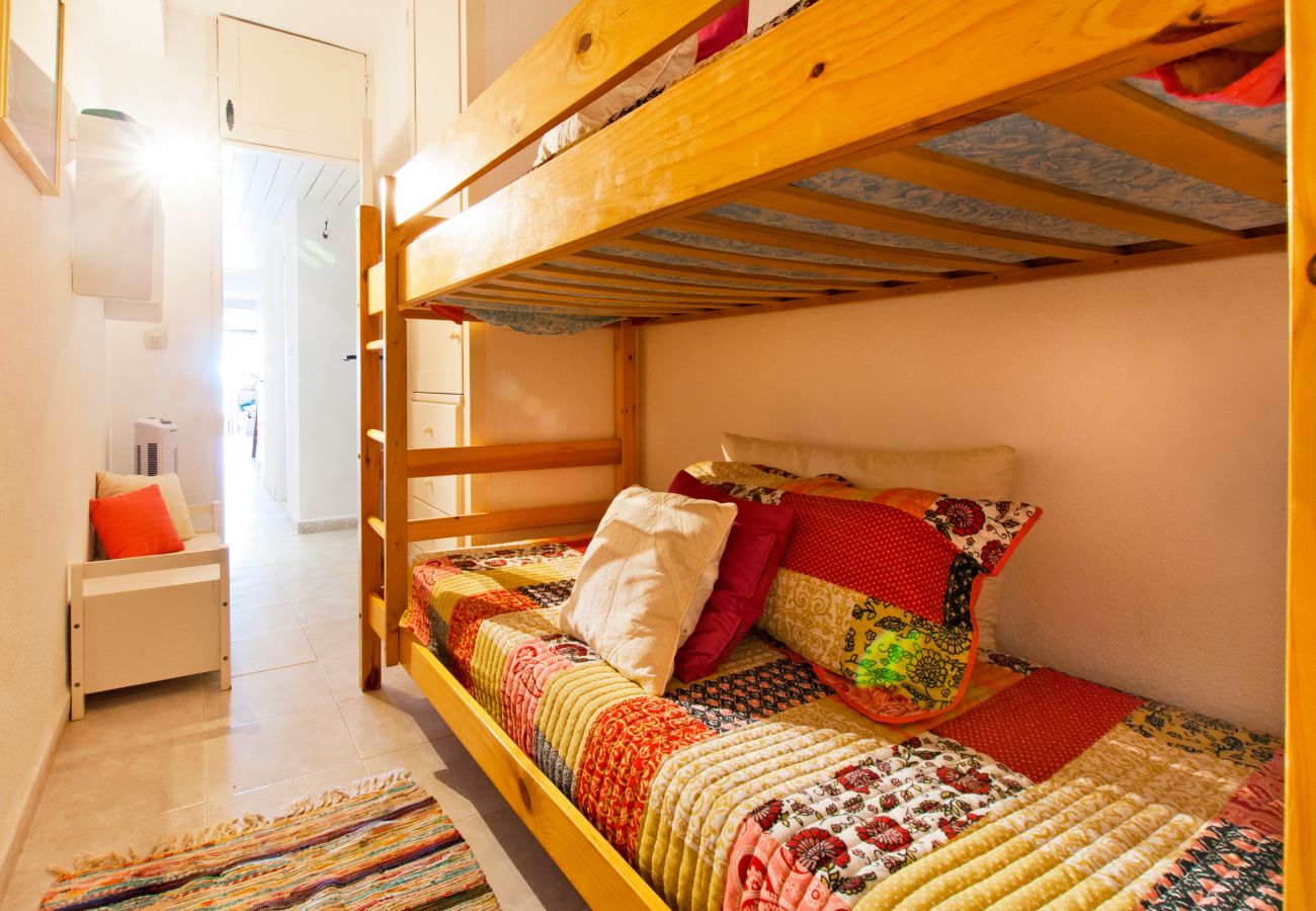 Apartamento en Alcúdia - A. Oiza Sand Castle 15, Apto. 15 Edificio Canopus