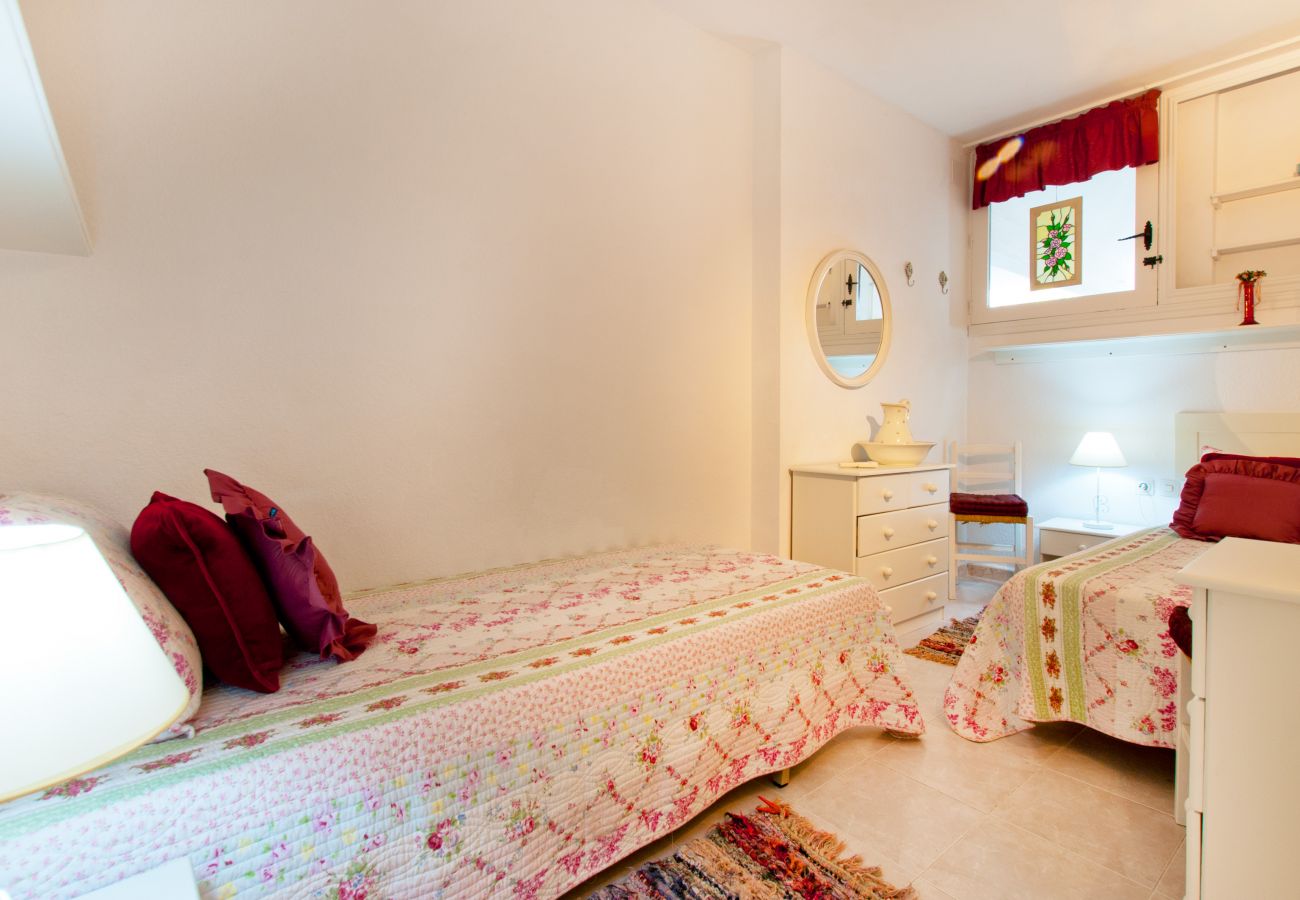 Apartamento en Alcúdia - A. Oiza Sand Castle 15, Apto. 15 Edificio Canopus