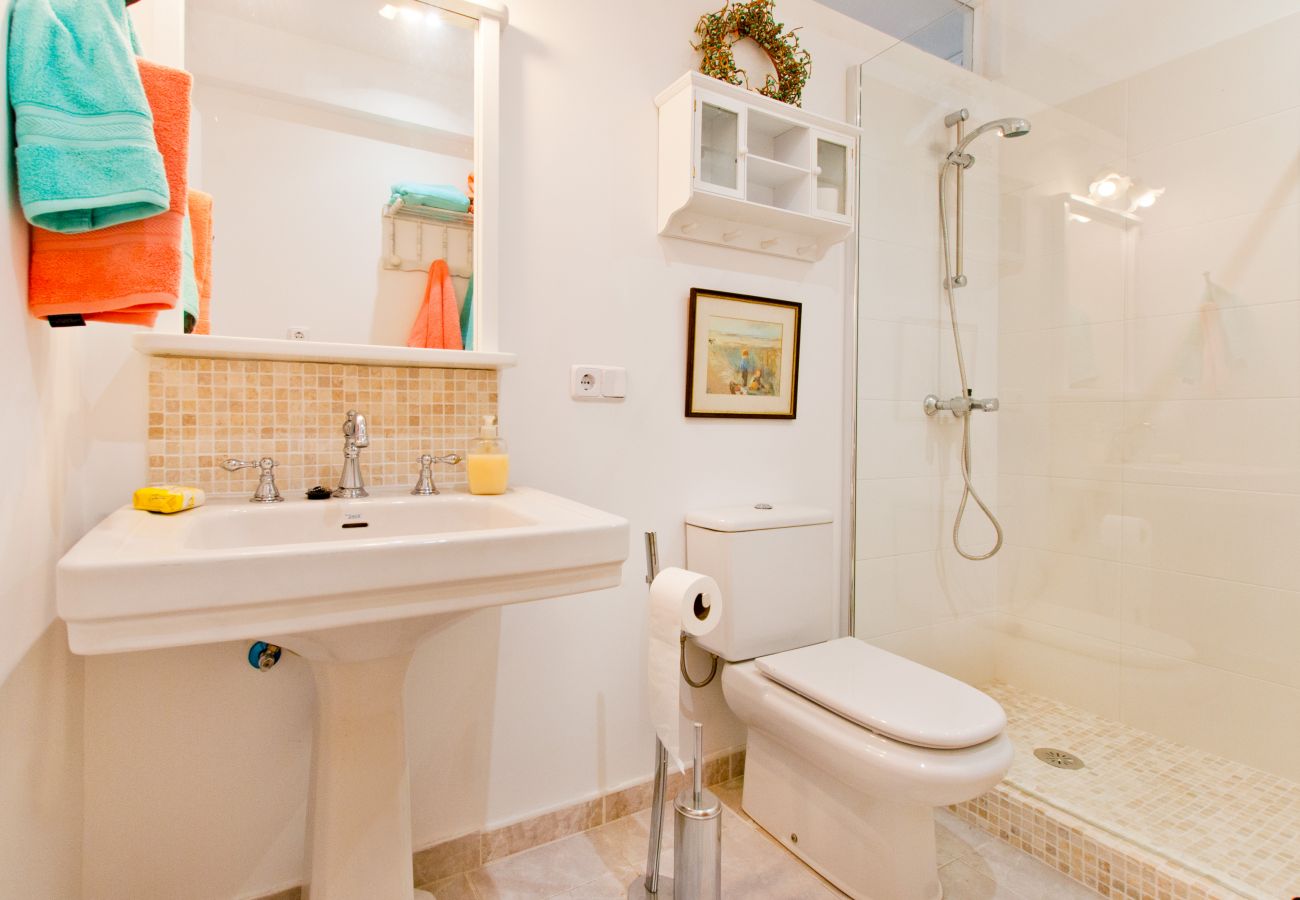 Apartamento en Alcúdia - A. Oiza Sand Castle 15, Apto. 15 Edificio Canopus