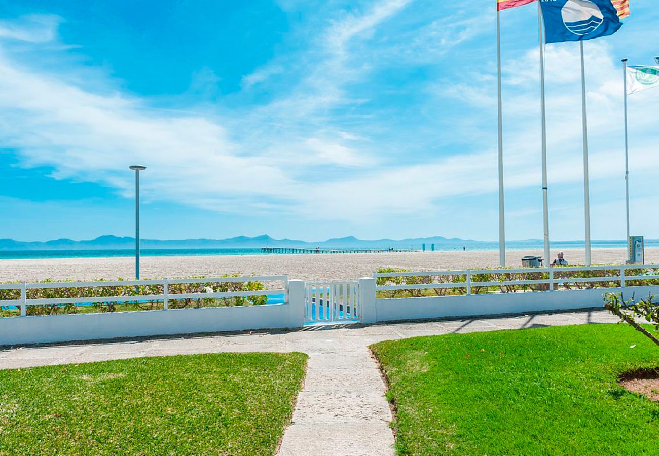 Apartamento en Alcúdia - A. Oiza Sand Castle 15, Apto. 15 Edificio Canopus