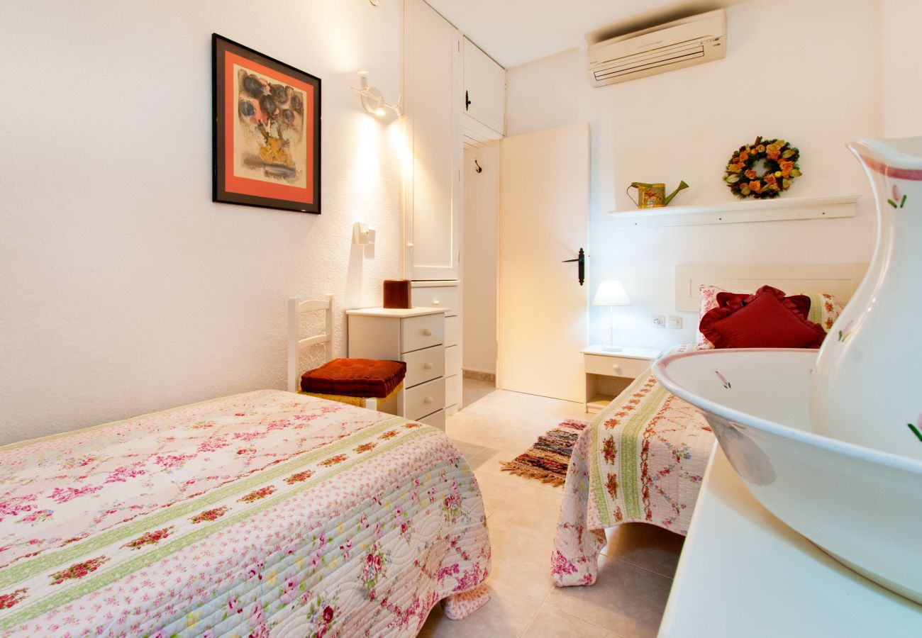 Apartamento en Alcúdia - A. Oiza Sand Castle 15, Apto. 15 Edificio Canopus